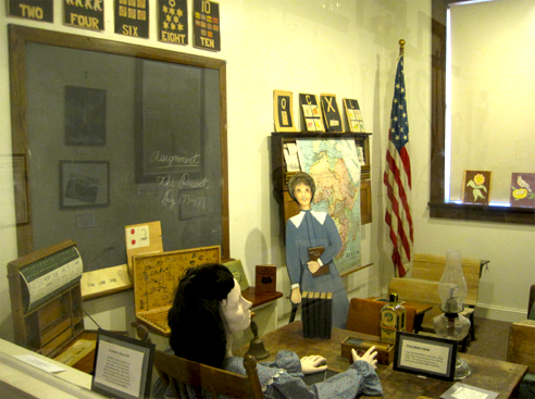 Little Red Schoolhouse